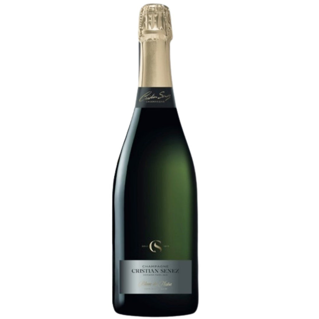 BLANC DE NOIRS SENEZ CHAMPAGNE Boutique Wine and Champagne