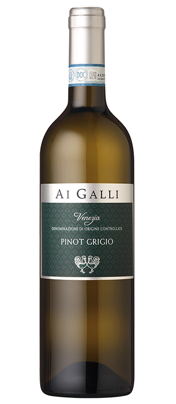 AI GALLI PINOT GRIGIO 2023