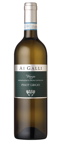 AI GALLI PINOT GRIGIO 2023