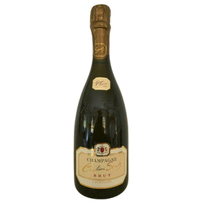 2000 GRANDE RESERVE CHAMPAGNE BRUT SENEZ