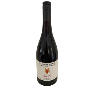 2024 MACQUARIEDALE ORGANIC WINE PINOT NOIR