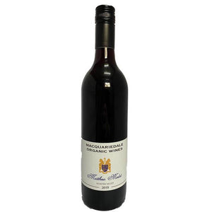 MACQUARIEDALE ORGANIC WINES MATHEW MERLOT 2019