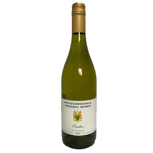 MACQUARIEDALE ORGANIC WINES SEMILLON 2019