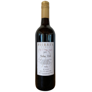 MUDGEE SHIRAZ 2019 PIERRE'S WEINE