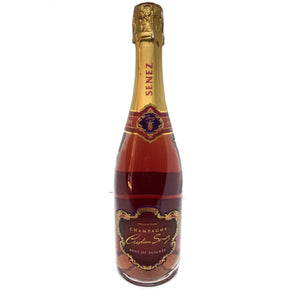 ROSÉ DE SAIGNÉE – PINK CHAMPAGNE