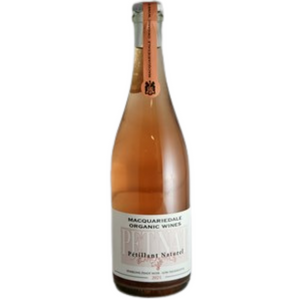 MACQUARIEDALE ORAGANIC WINES PET NAT 2024 -  SPARKLING PINOT NOIR