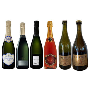 BOUTIQUE CHAMPAGNER & SEKTPAKET