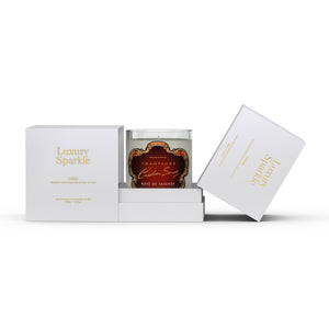 Cristian Senez Brut Rosé Luxury Scented Candle